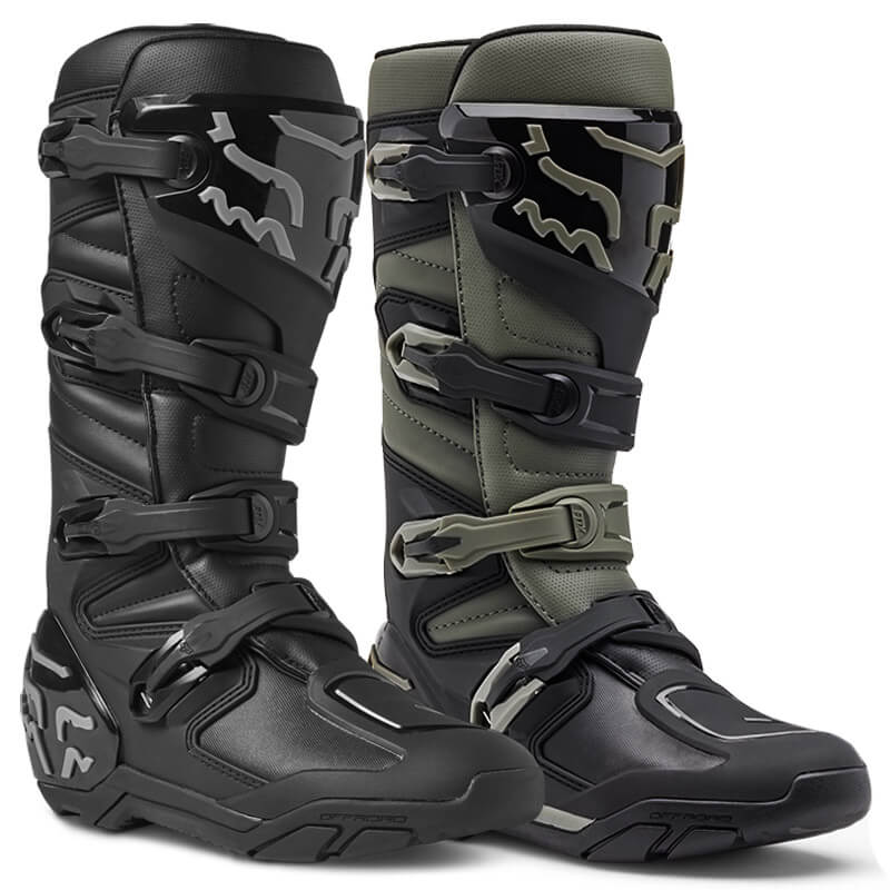 Bottes Enduro Fox Racing Comp X 2025