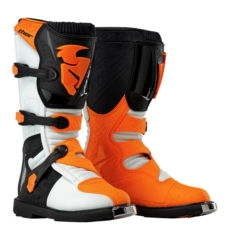bottes de moto cross pour enfant