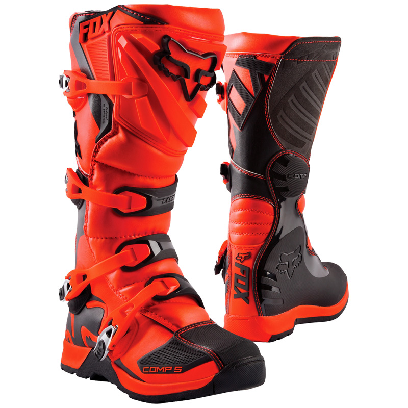 botte de moto cross enfant