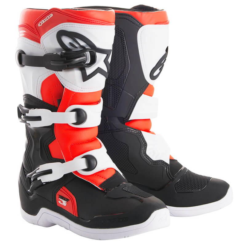 botte moto piste