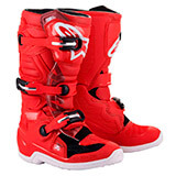 Bottes Enfant Motocross Alpinestars TECH 7S 2024