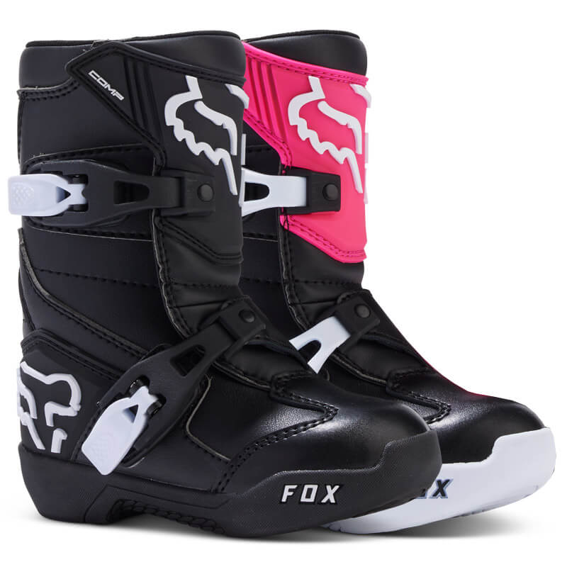 Bottes Enfant Motocross Fox Racing Comp Kid