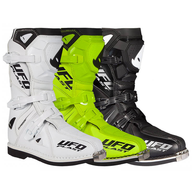 Bottes Enfant Motocross UFO Typhoon