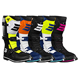 Bottes Enfant Motocross Shot Race 2