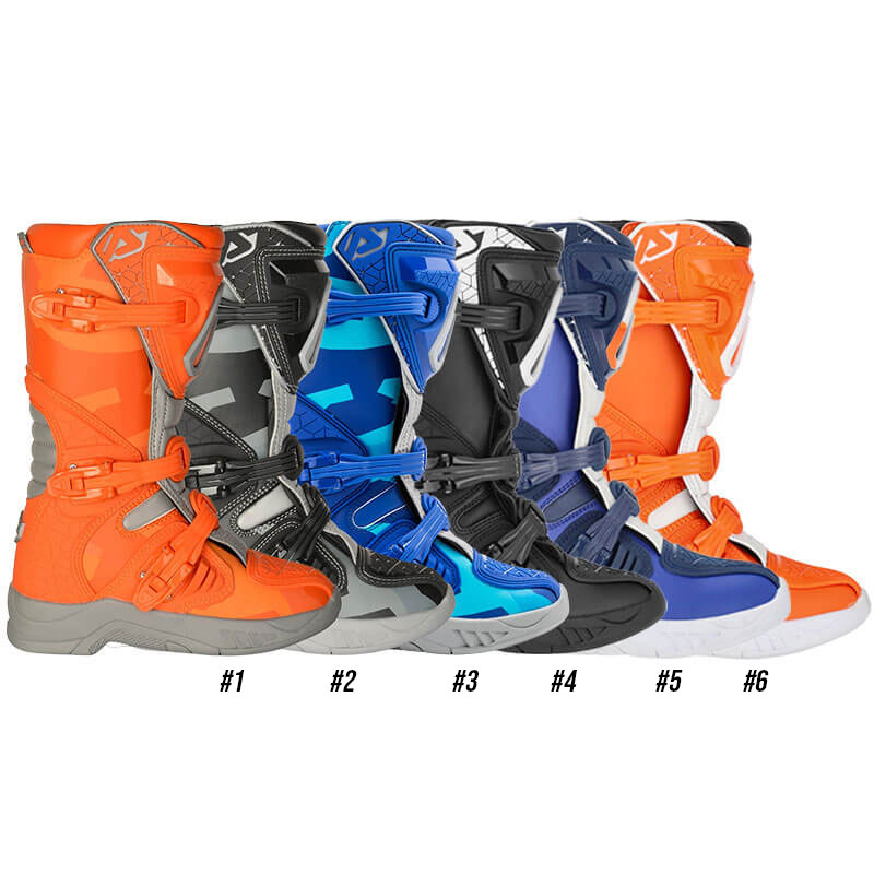 Bottes Enfant Motocross Acerbis X-Team