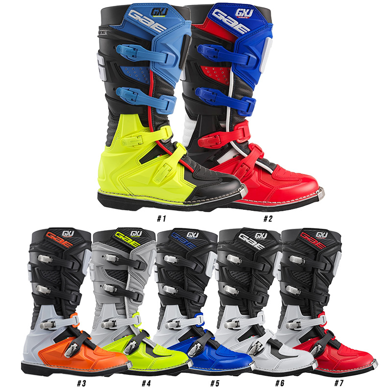 Bottes Enfant Motocross Gaerne GXJ