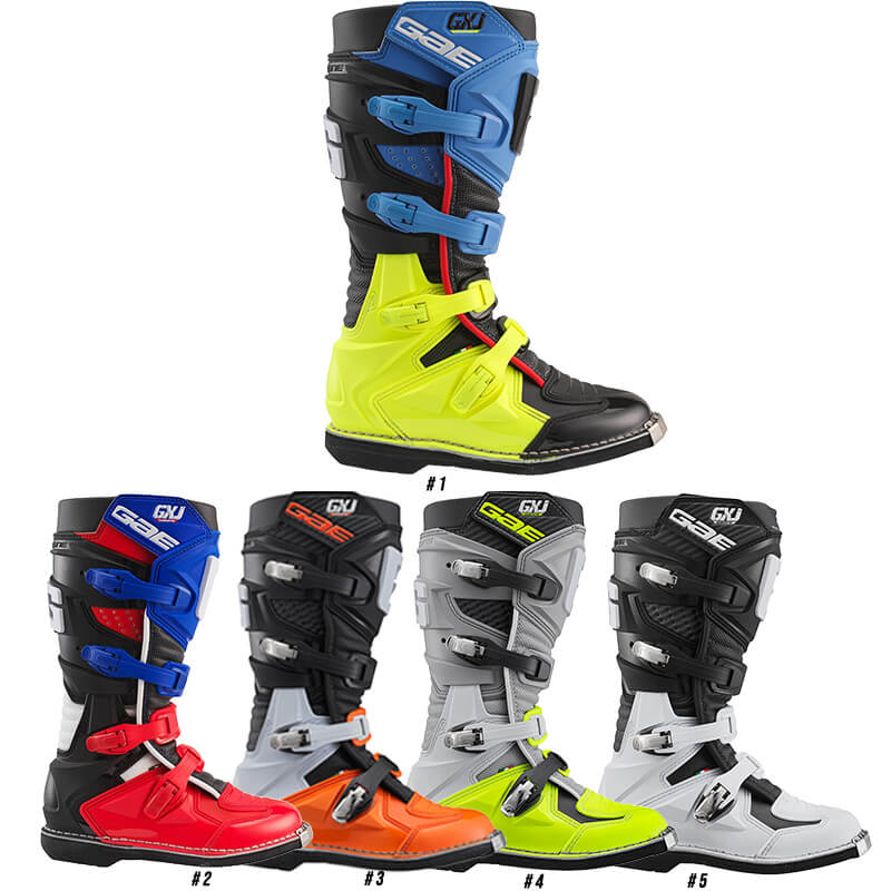 Bottes Enfant Motocross Gaerne GXJ