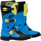 Bottes Enfant Motocross Sidi Flame