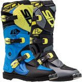 Bottes Enfant Motocross Sidi Flame