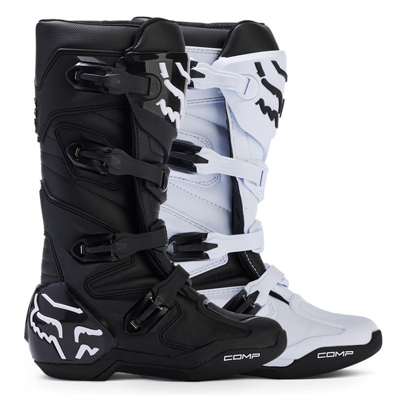 Bottes Enfant Motocross Fox Racing Comp Core