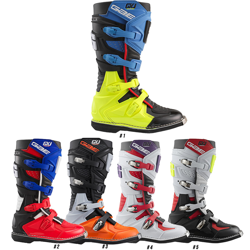 Bottes Enfant Motocross Gaerne GXJ