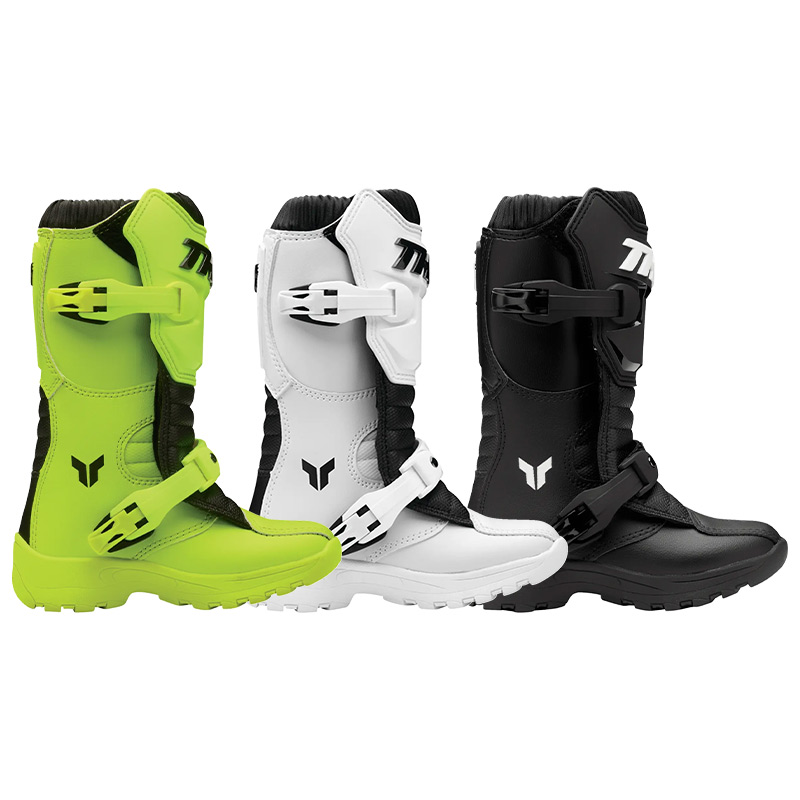 Bottes Enfant Motocross Thor Mx Mini Blitz XR