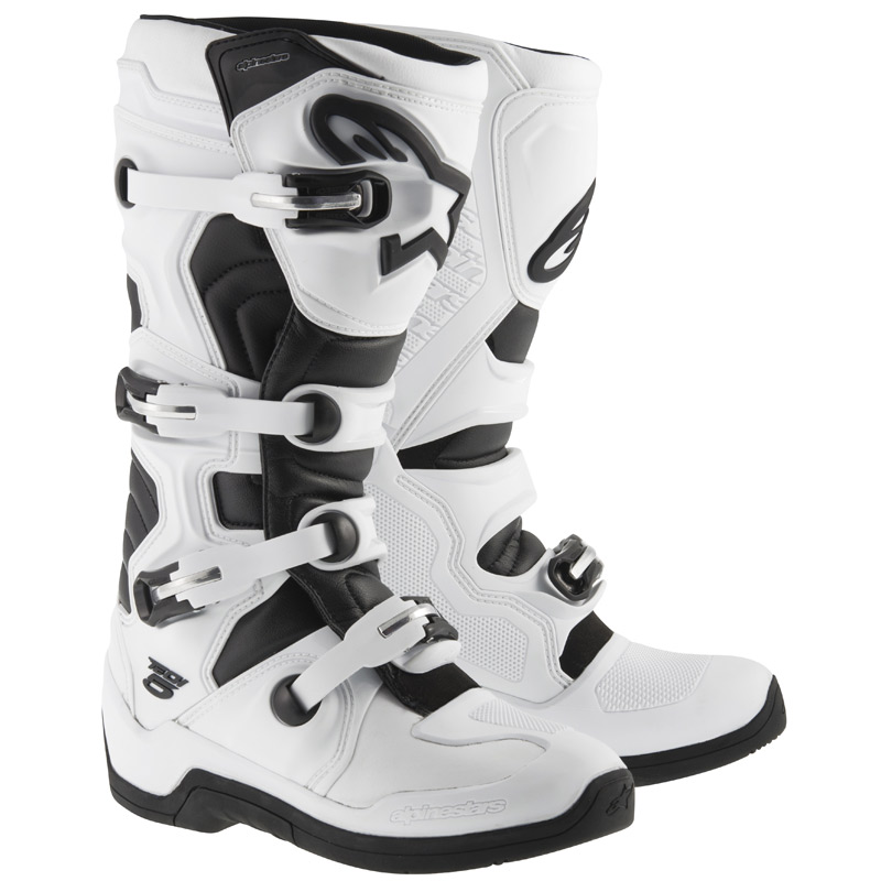 botte motocross alpinestar tech 5