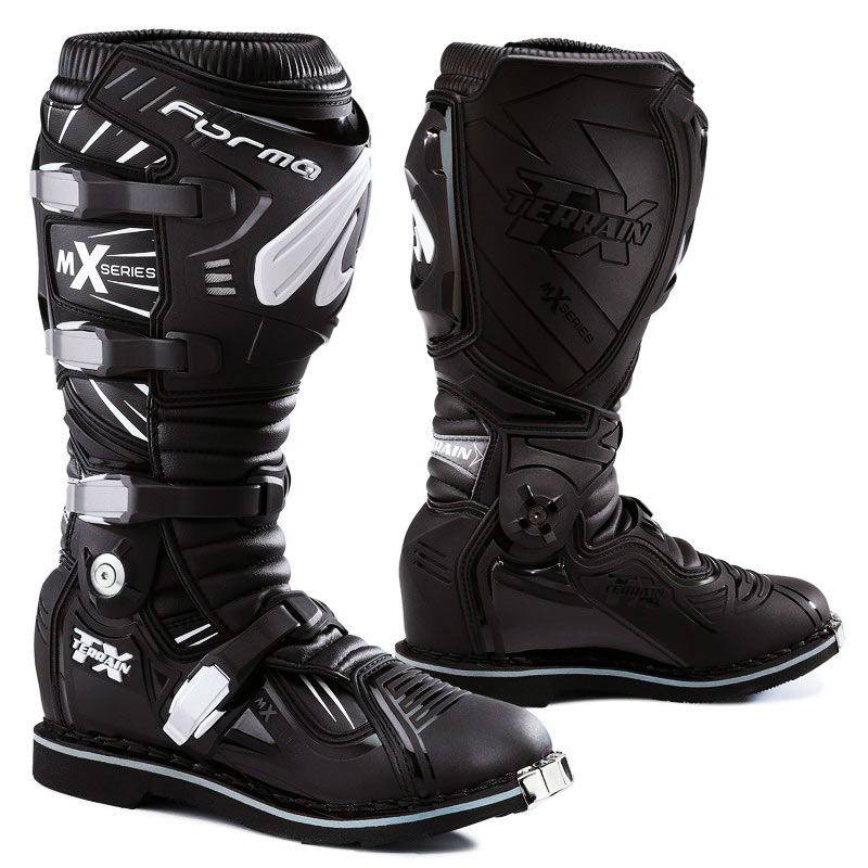 taille botte moto cross