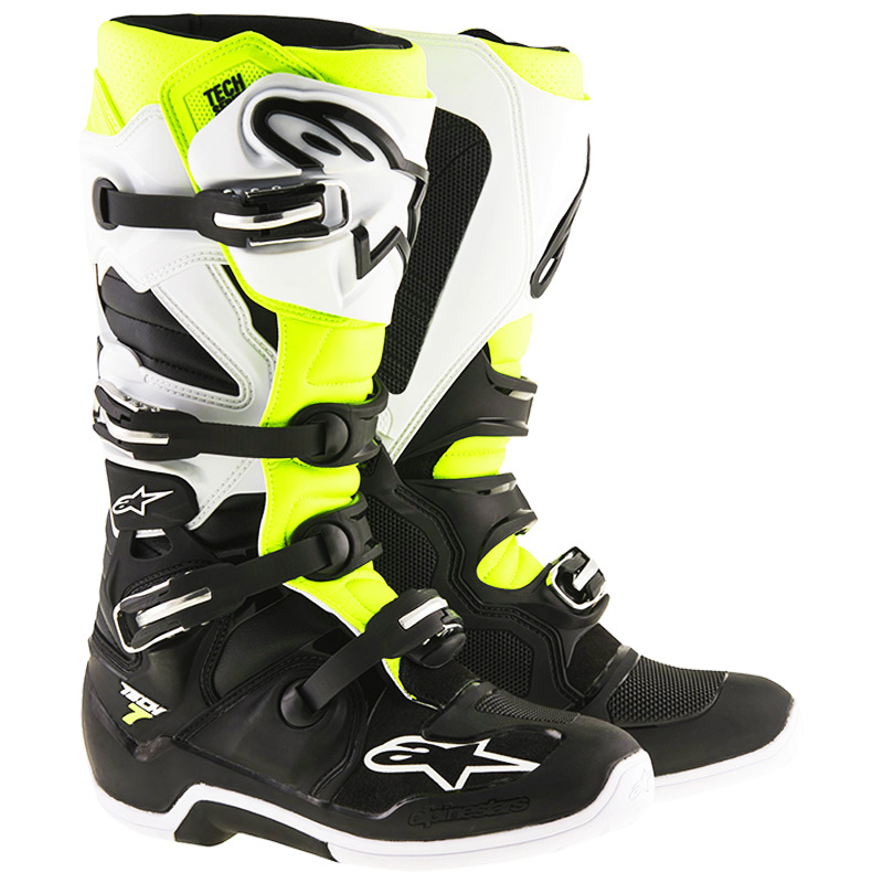 bottes enduro alpinestars tech 7