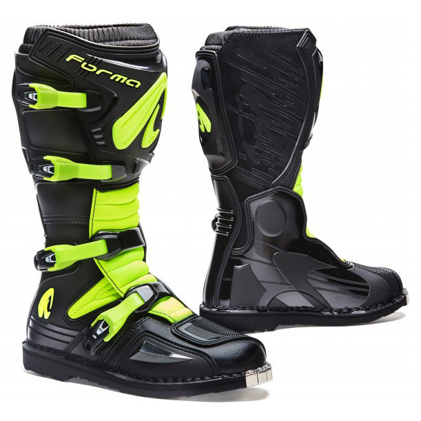 bottes motocross forma