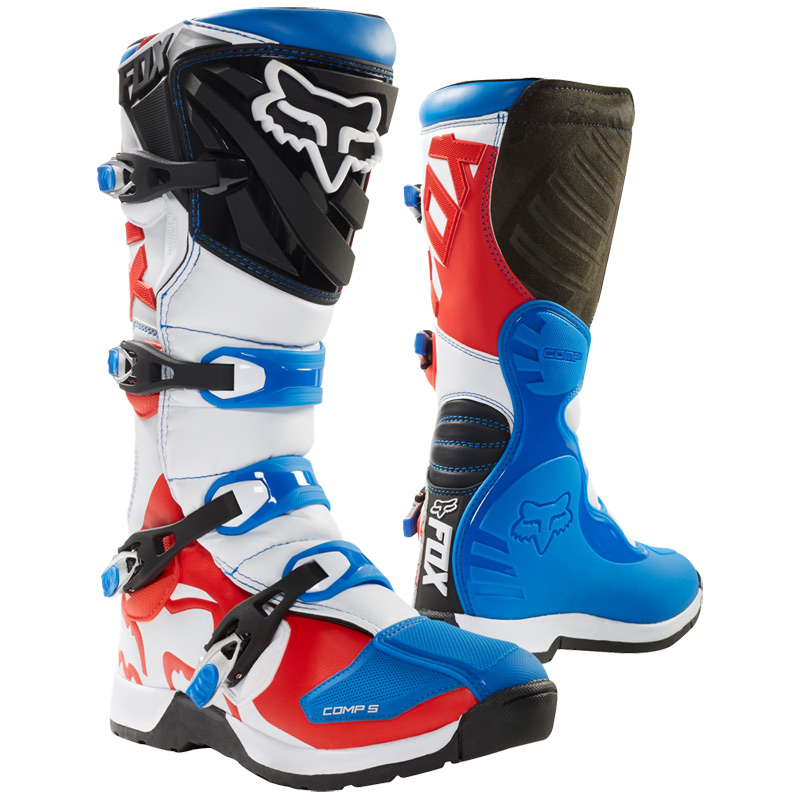 botte fox motocross