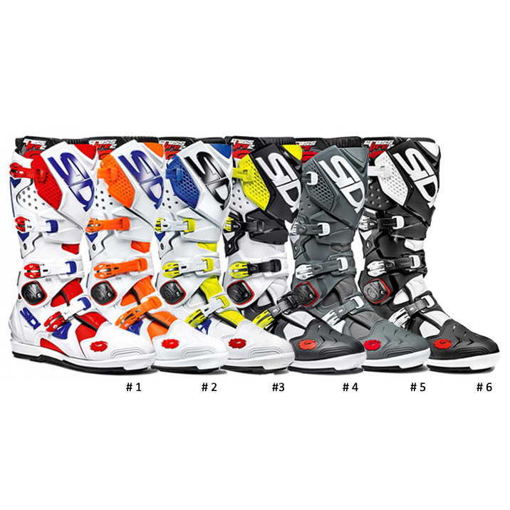 botte sidi crossfire srs 2 promo