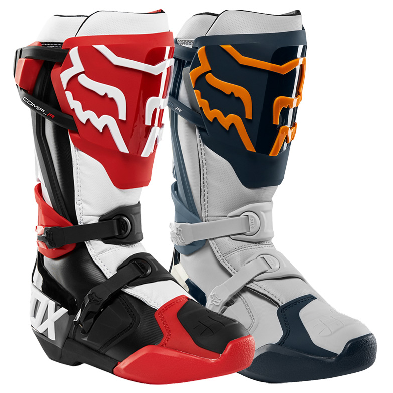 Fox Racing Atv Riding Boots Mens NEW! Fox Racing Comp Dirt Bike MX