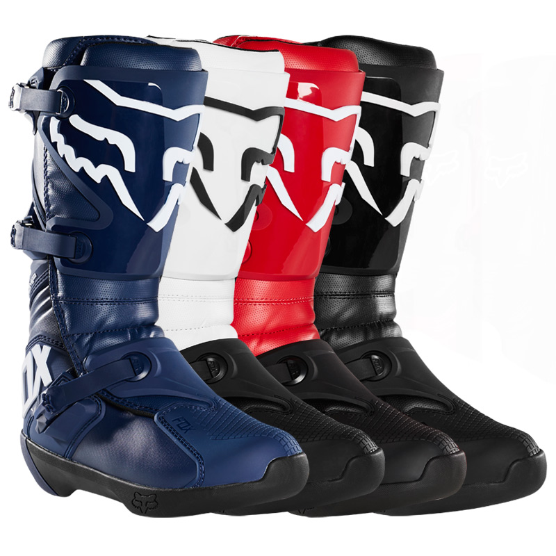 botte de moto cross fox