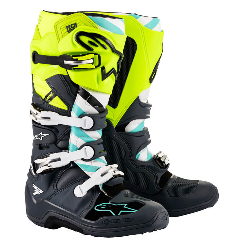 bottes tech 7