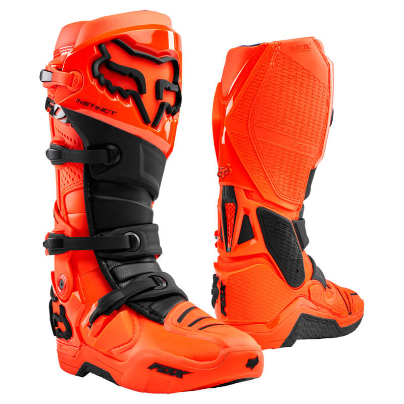 botte fox motocross