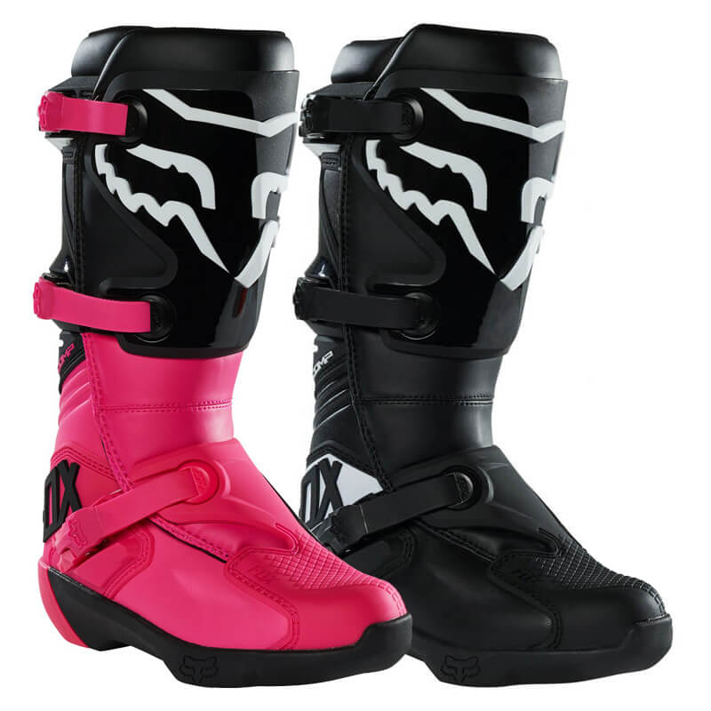 Bottes Motocross Femme Fox Racing Comp 2023