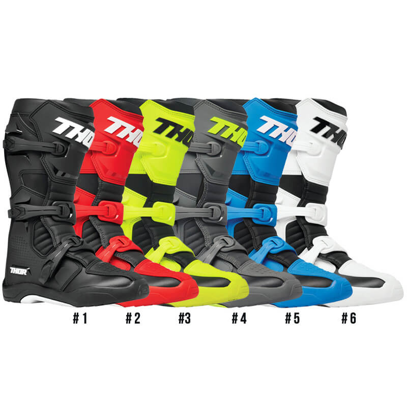 Bottes Motocross Thor Mx Blitz XR