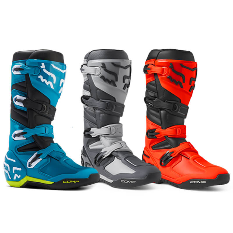 Botte fox motocross outlet