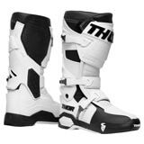 Bottes Motocross Thor Mx Radial Blanc/Noir