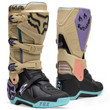 Bottes Motocross Fox Racing Motion Hello Future 2025