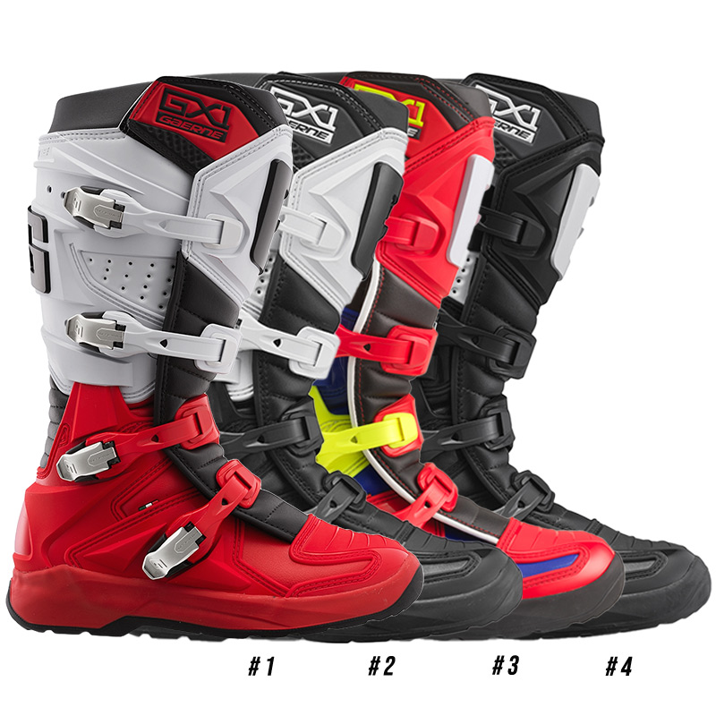 Bottes Motocross Gaerne GX1 Evo