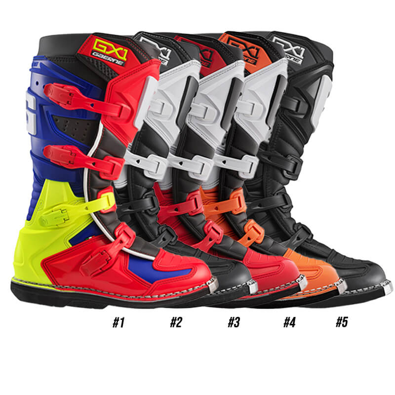 Bottes Motocross Gaerne GX1