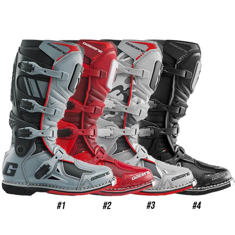 Bottes Motocross Gaerne Fastback Endurance