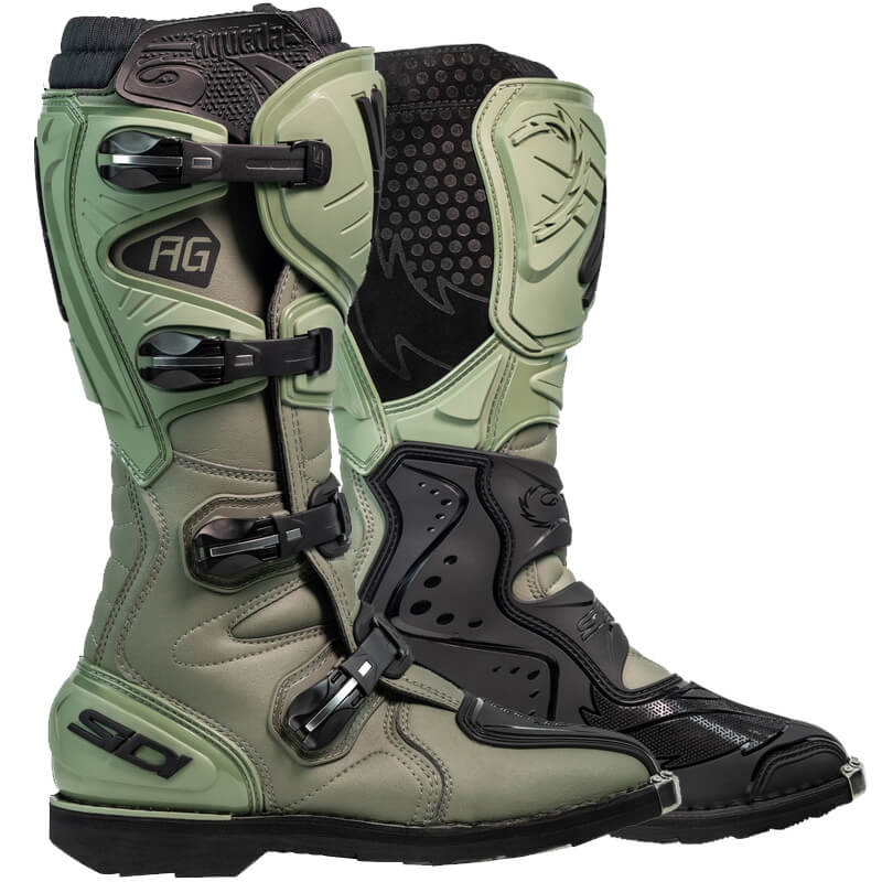 Bottes Motocross Sidi Agueda