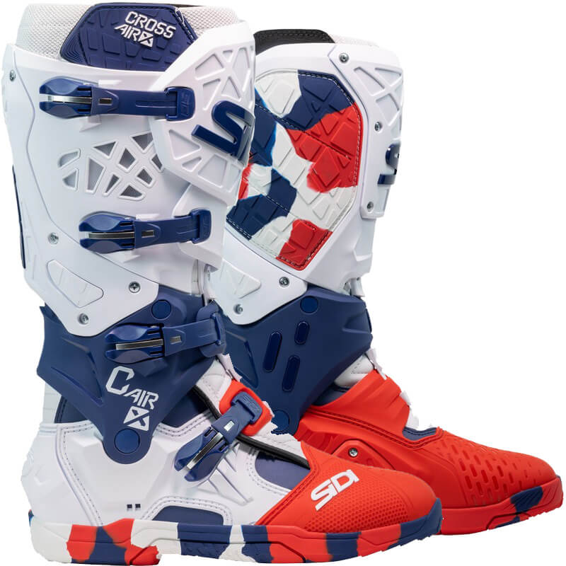 Bottes Motocross Sidi Crossair X
