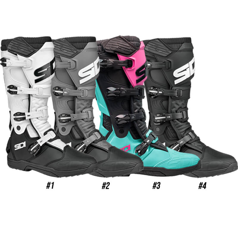 Bottes Motocross Sidi X-Power SC