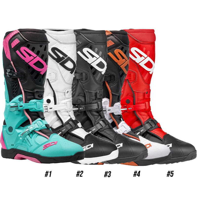Bottes Motocross Sidi Crossair