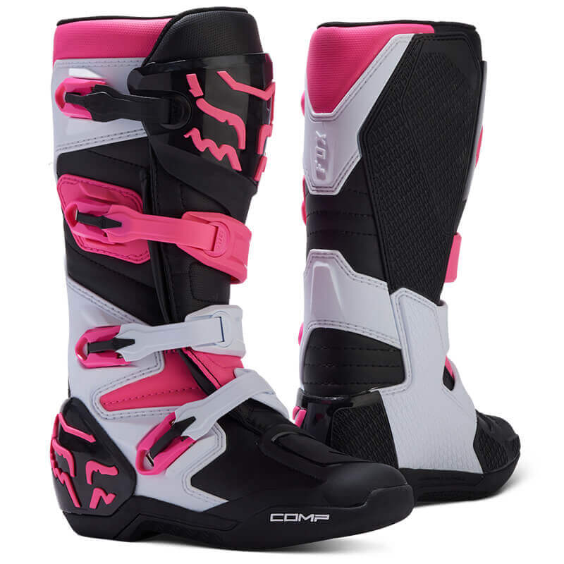 Bottes Motocross Femme Fox Racing Comp 2025