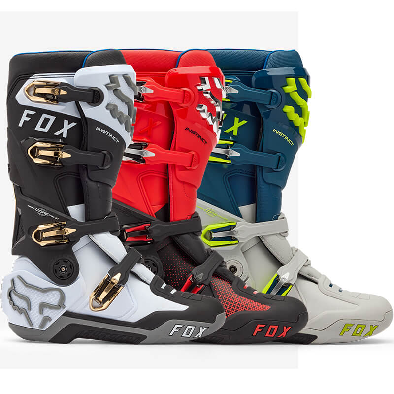 Bottes Motocross Fox Racing Instinct 2026