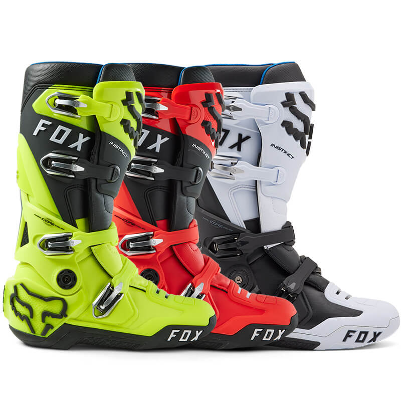 Bottes Motocross Fox Racing Instinct
