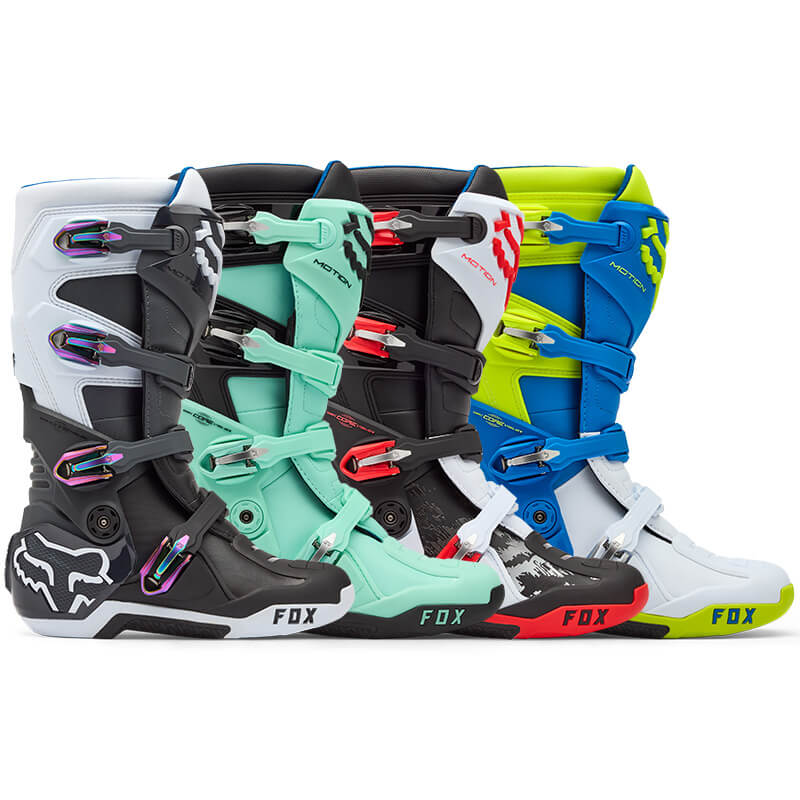 Bottes Motocross Fox Racing Motion 2026