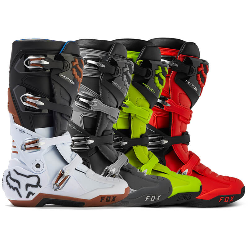 Bottes Motocross Fox Racing Motion
