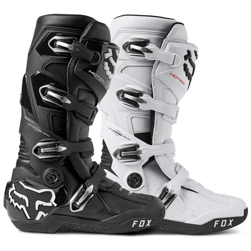 Bottes Motocross Fox Racing Motion Core 2026