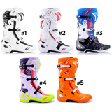 Bottes Motocross Alpinestars TECH 10 Supervented 2026