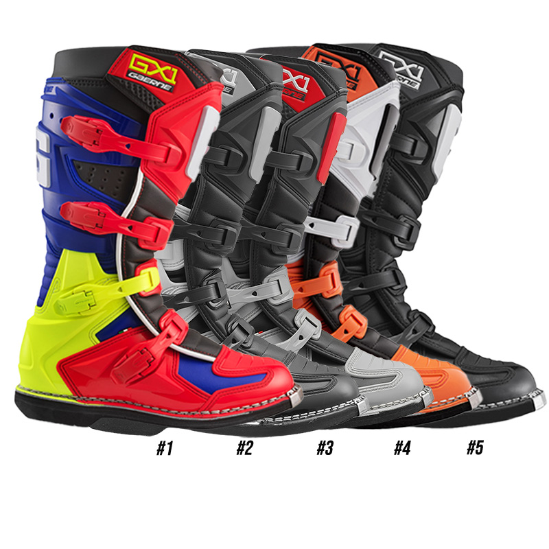 Bottes Motocross Gaerne GX1