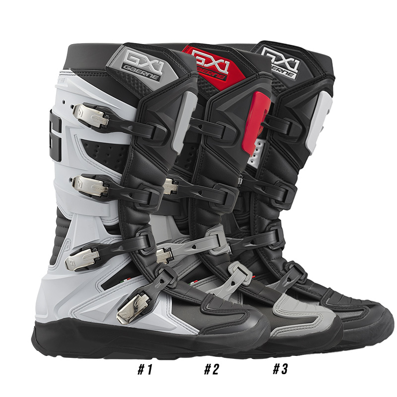Bottes Motocross Gaerne GX1 Evo