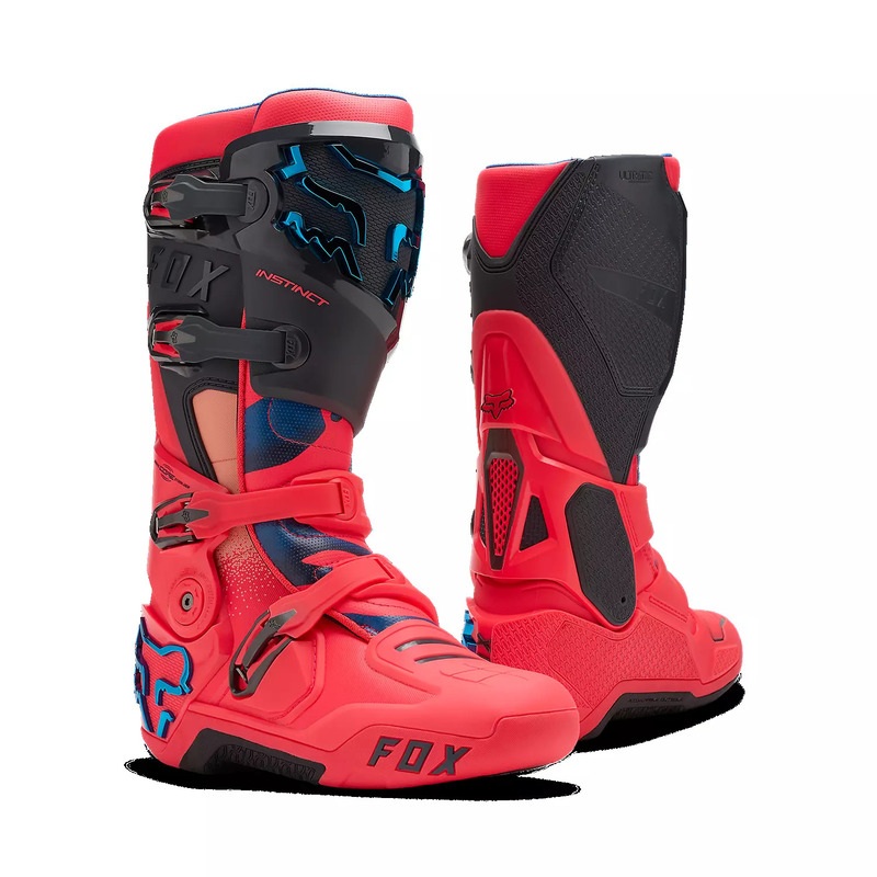 Bottes Motocross Fox Racing Instinct Vision LE 2026