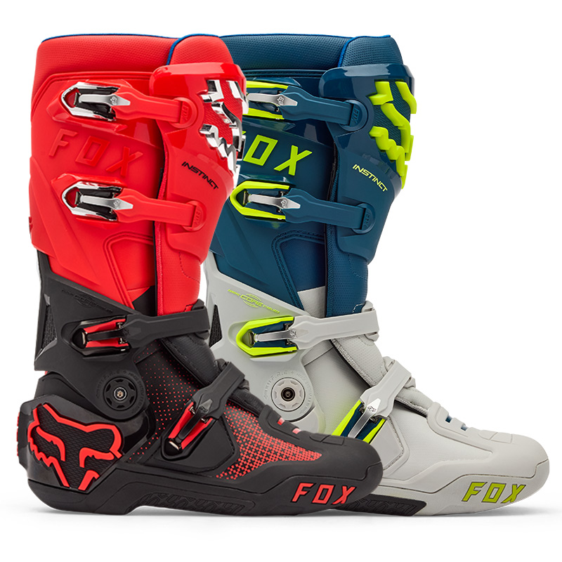 Bottes Motocross Fox Racing Instinct Core 2026