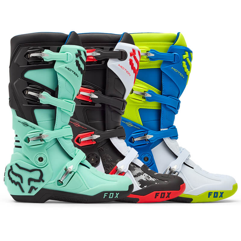 Bottes Motocross Fox Racing Motion 2026